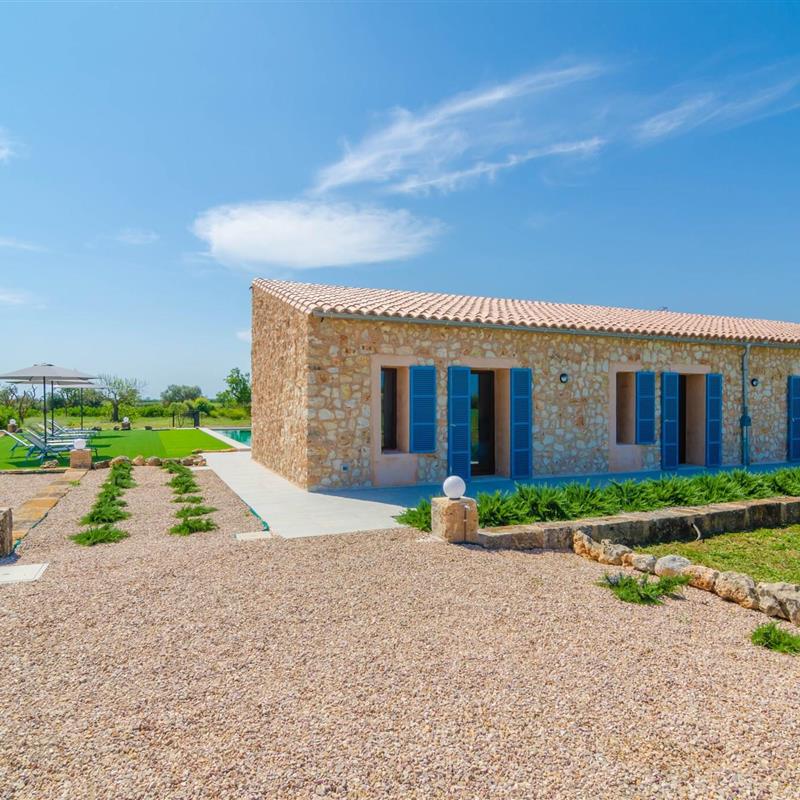 Villa - 8 personer -  - 07500 - Manacor, Illes Balears