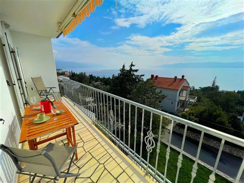 Holiday apartment - 6 persons -  - Novi Vinodolski - 51250