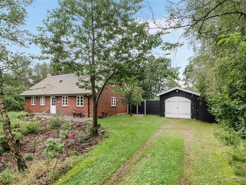 Ferienhaus - 6 Personen -  - Engvejen - Houstrup - 6830 - Nr. Nebel