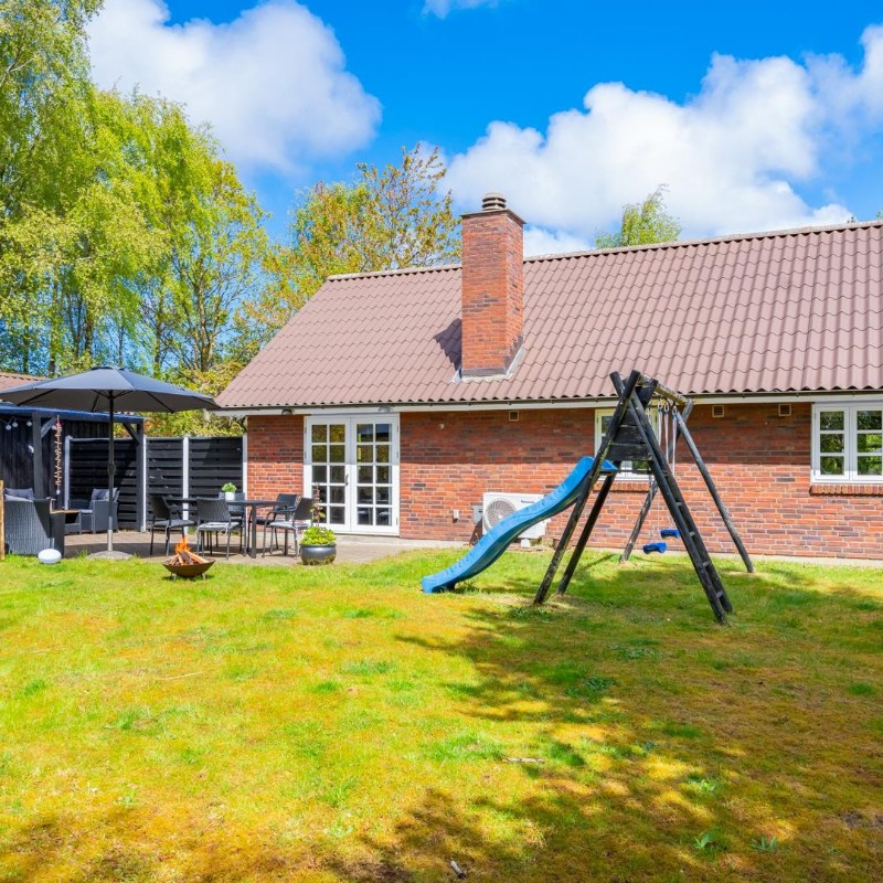 Ferienhaus - 6 Personen -  - Engvejen - Houstrup - 6830 - Nr. Nebel