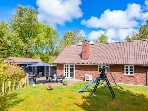 Ferienhaus - 6 Personen -  - Engvejen - Houstrup - 6830 - Nr. Nebel