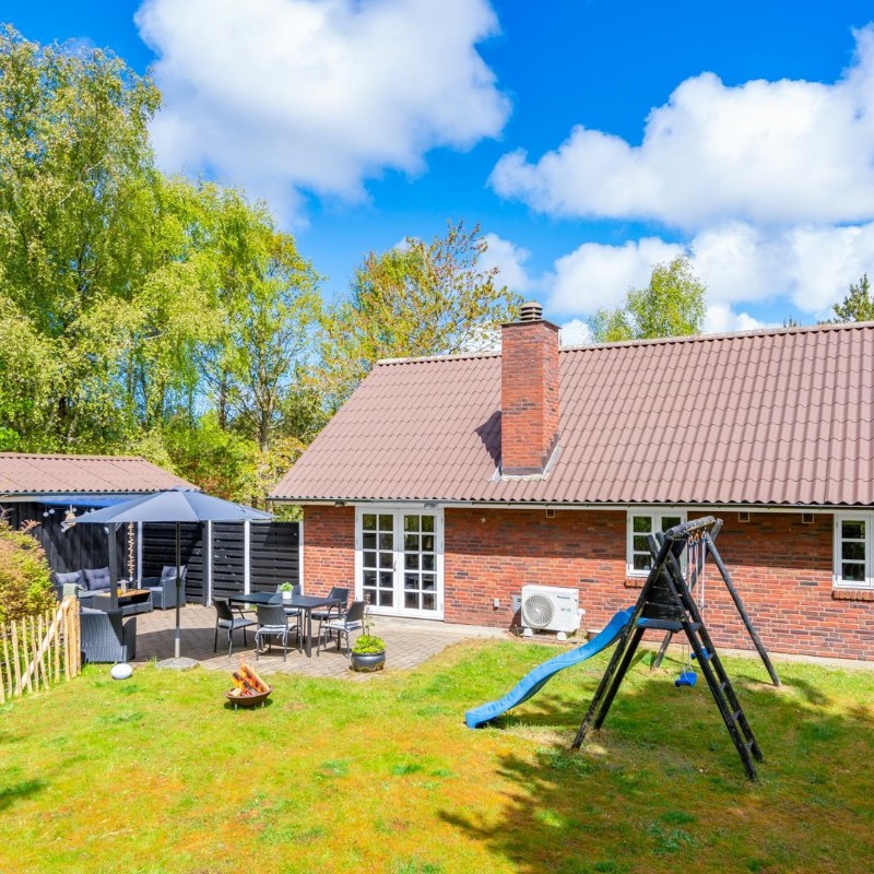 Sommerhus - 6 personer -  - Engvejen - Houstrup - 6830 - Nr. Nebel