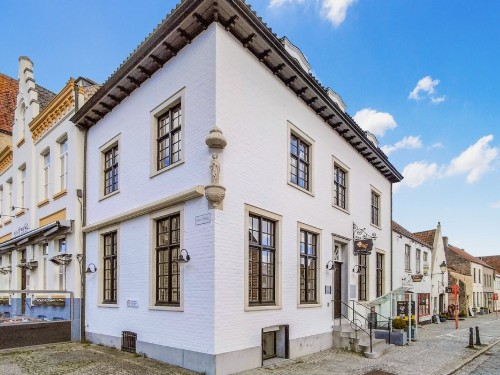 Sommerhus - 9 personer -  - Kerkstraat - 8340 - Damme