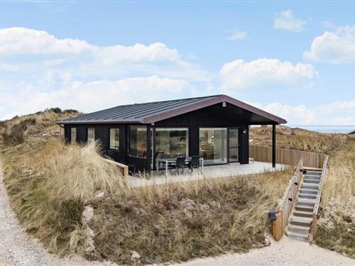 Sommerhus - 4 personer -  - Tingodden 521 A - Årgab - 6960 - Hvide Sande