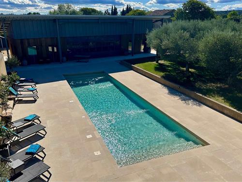 Villa - 10 personer -  - 30700 - Uzès