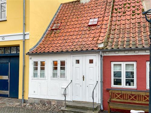 Sommerhus - 2 personer -  - Torvet - 5400 - Bogense