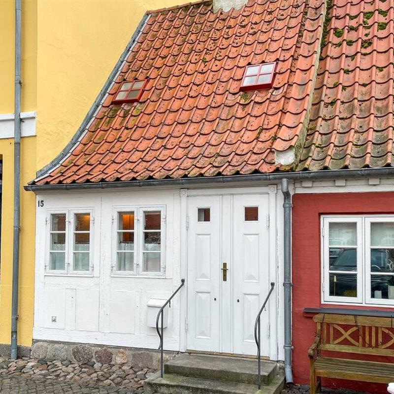 Ferienhaus - 2 Personen -  - Torvet - 5400 - Bogense