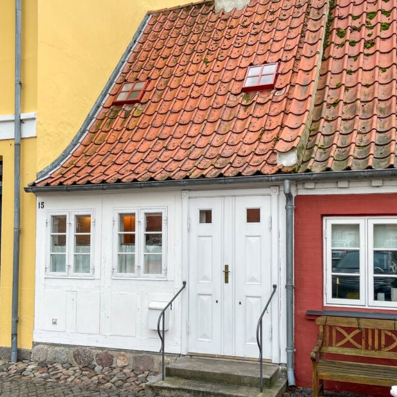 Sommerhus - 2 personer -  - Torvet - 5400 - Bogense