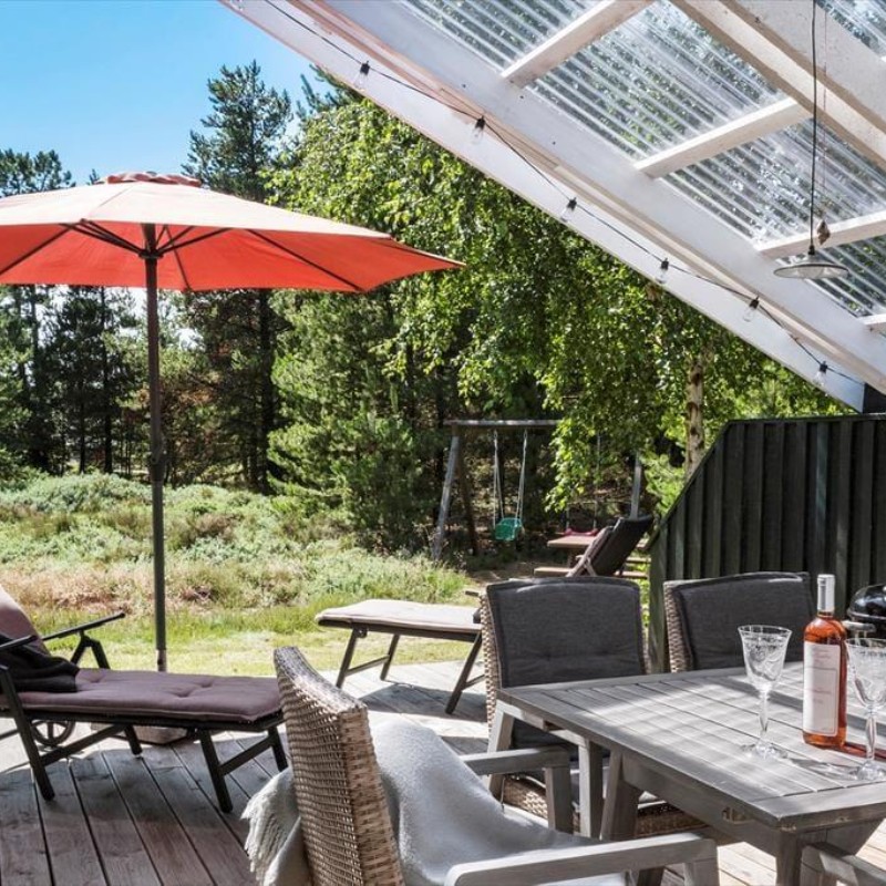 Ferienhaus - 6 Personen -  - Thulevej - Kongsmark - 6792 - Römö