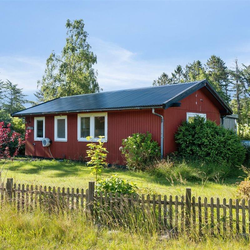 Sommerhus - 4 personer -  - Nørregårdsvej - Sejerø Bugt - 4560 - Vig