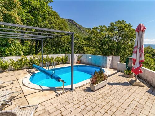 Ferienhaus - 6 Personen -  - Ugrini - Novi Vinodolski-Bribir - 51253 - Bribir