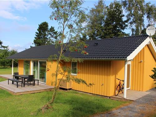 Holiday Home/Apartment - 8 persons -  - Rørmosen - Kårup - 4540 - Fårevejle