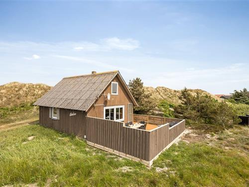 Holiday home - 6 persons -  - Vinterlejevej - Haurvig - 6960 - Hvide Sande