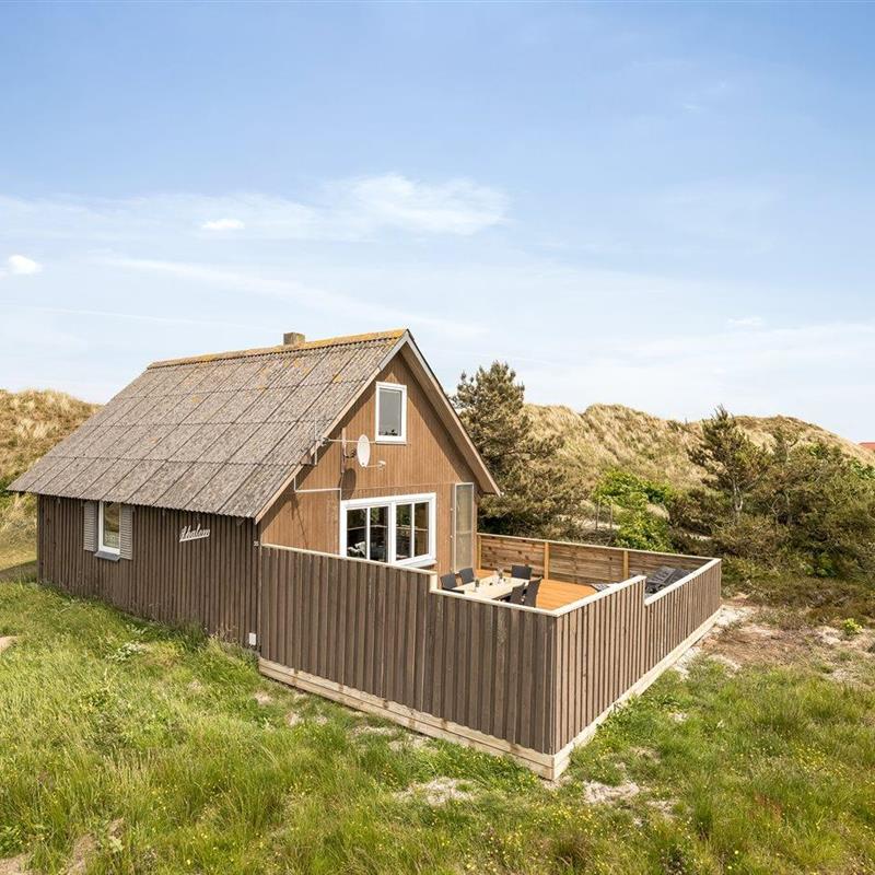 Ferienhaus - 6 Personen -  - Vinterlejevej - Haurvig - 6960 - Hvide Sande