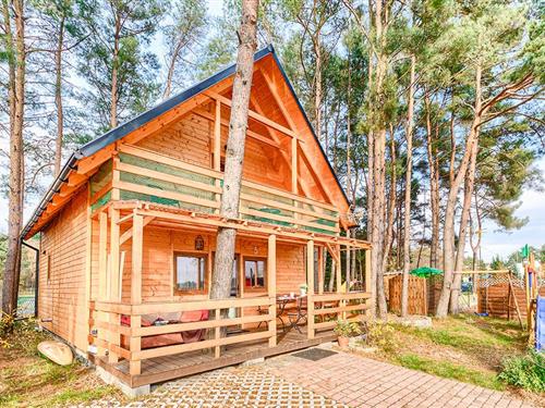 Holiday Home/Apartment - 6 persons -  - ul. Dabkowicka - 76-156 - Dabki