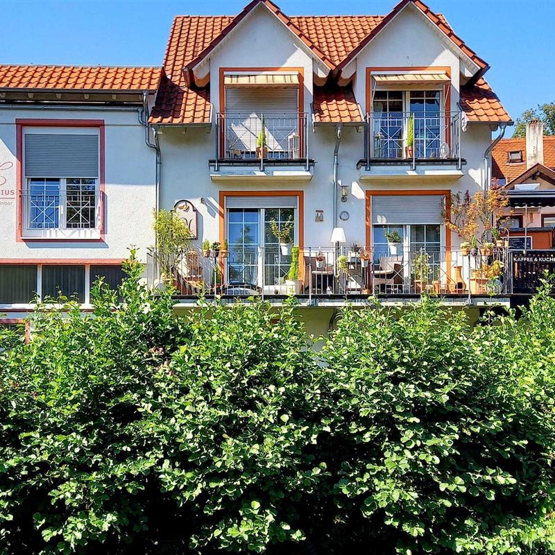 Ferielejlighed - 3 personer -  - Bahnstraße - 64711 - Erbach