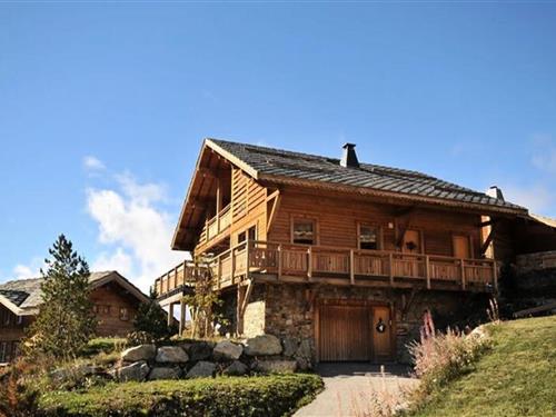 Ferienhaus - 10 Personen -  - 38750 - Huez