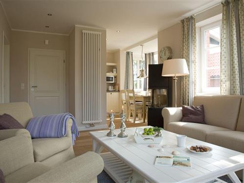 Ferielejlighed - 4 personer -  - Süderloog - 26474 - Spiekeroog