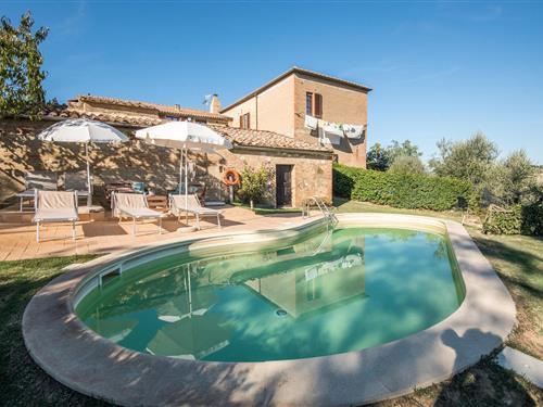 Fritidshus - 6 personer -  - Pod. Olivello - 53024 - Montalcino