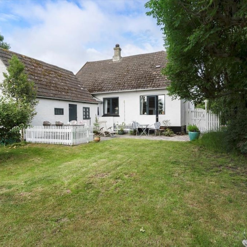 Ferienhaus - 5 Personen -  - Nordby Hovedgade - Nordby - 8305 - Samsö