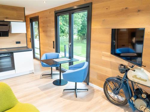 Feriehus - 2 personer -  - Bockelkathener Straße - 21379 - Lüdersburg