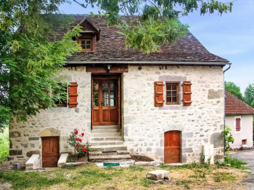 Ferienhaus - 6 Personen -  - Beaulieu Sur Dordogne - 19120