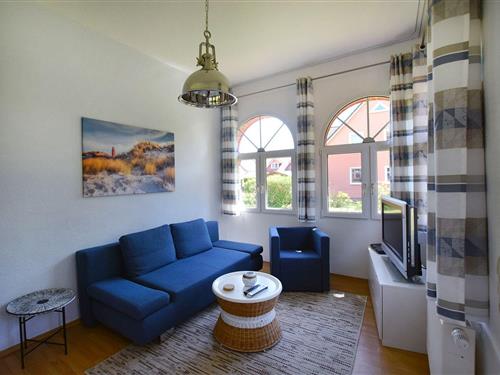 Ferielejlighed - 4 personer -  - Bebelstr. - 18375 - Ostseebad Prerow