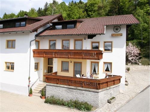 Holiday Home/Apartment - 2 persons -  - Gossingerreut - 94110 - Wegscheid