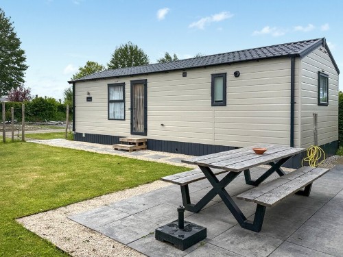 Sommerhus - 4 personer -  - Eiland 4 - - 4528 KG - Sint Kruis