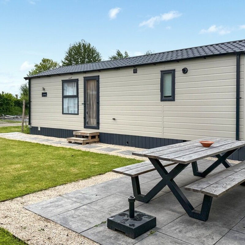 Sommerhus - 4 personer -  - Eiland 4 - - 4528 KG - Sint Kruis