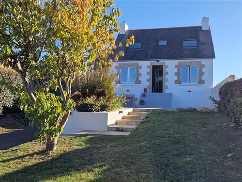 Holiday home - 6 persons -  - Rue des Écoles - 29241 - Locquirec