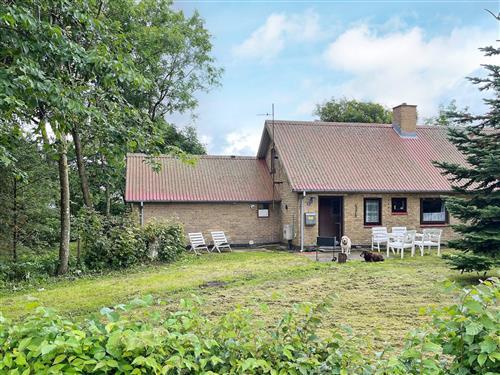 Sommerhus - 5 personer -  - Nørhå Byvej - Vorupør - 7752 - Snedsted