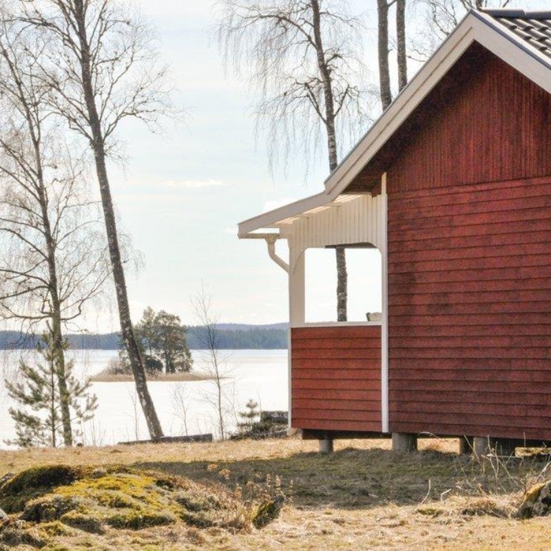 Sommerhus - 6 personer -  - Släbråtsviken - Släbråtsviken/Storfors - 688 91 - Storfors
