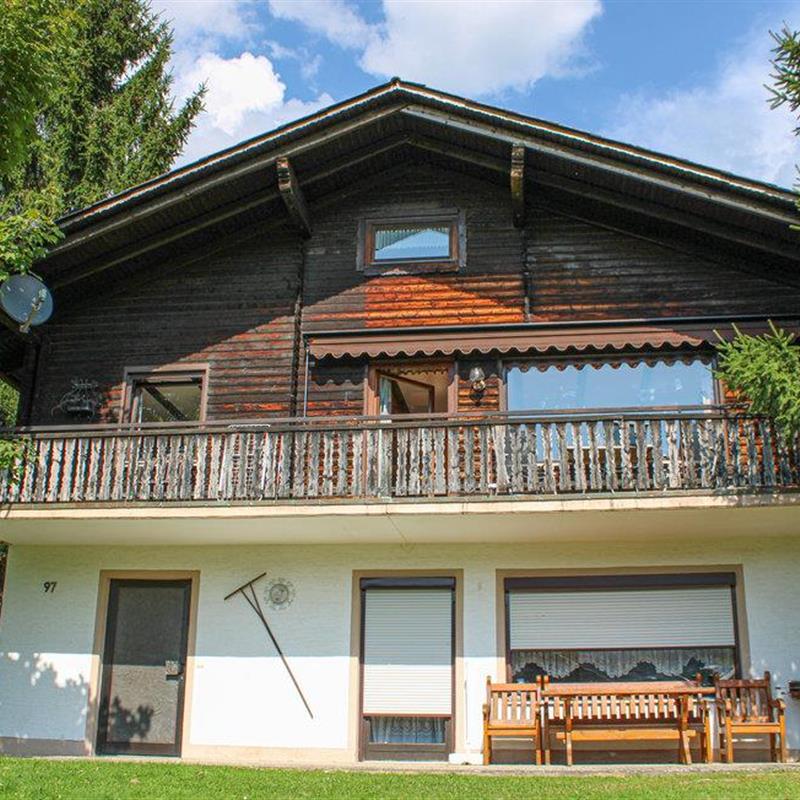 Ferielejlighed - 4 personer -  - Feriendorf am Hohen Bogen - 93474 - Arrach