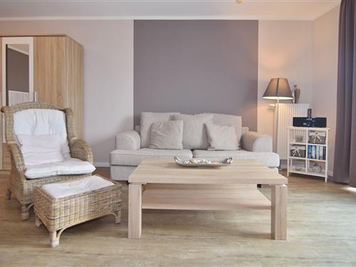 Ferielejlighed - 2 personer -  - Kjeirstraße 17 B - 25980 - Westerland