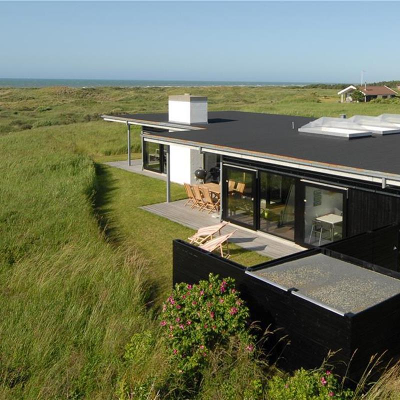 Ferienhaus - 6 Personen -  - Vester Klitvej 14 A - Tversted - 9881 - Bindslev