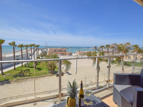 Ferielejlighed - 8 personer -  - Lungomare Mediterraneo snc - 97010 - Marina Di Ragusa