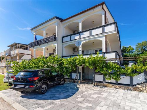 Ferielejlighed - 4 personer -  - Ulica Mirka Miocica - Zadar - Rtina - 23248 - Rtina