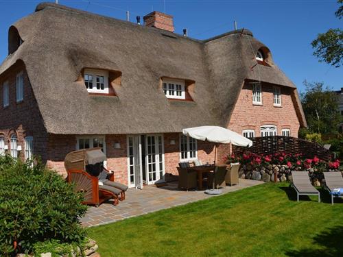 Holiday home - 4 persons -  - Deelgung - 25980 - Sylt / Morsum
