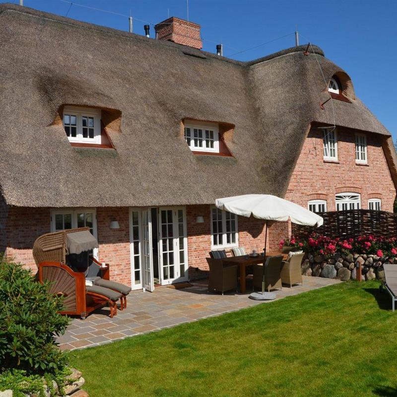 Sommerhus - 4 personer -  - Deelgung - 25980 - Sylt / Morsum