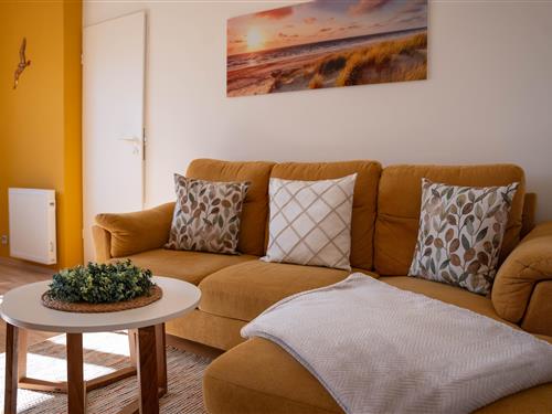 Holiday apartment - 3 persons -  - Finkenweg - 23746 - Kellenhusen