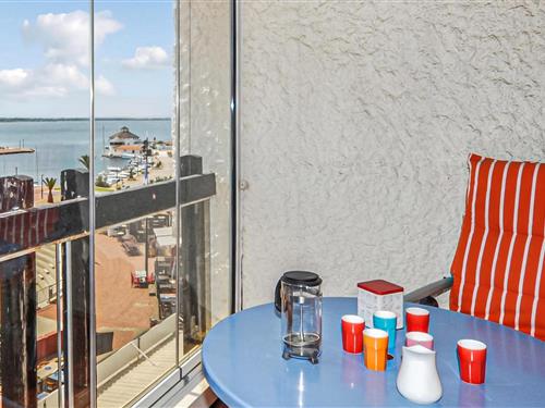 Ferielejlighed - 6 personer -  - Cap Coudalère P.Martinique - 66420 - Le Barcarès