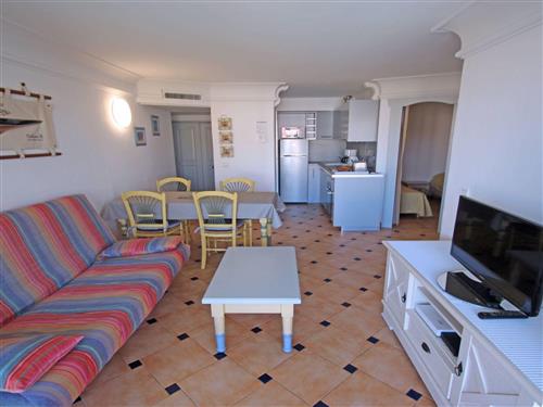Ferielejlighed - 4 personer -  - Sainte Maxime - 83120