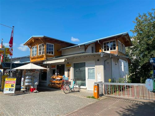 Holiday Home/Apartment - 4 persons -  - Neue Strandstraße - 17454 - Zinnowitz