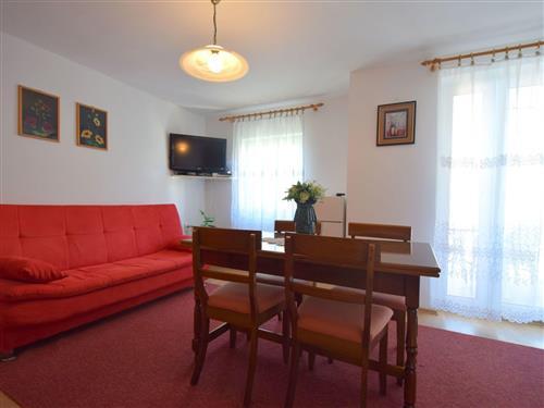 Ferielejlighed - 4 personer -  - Krk/Njivice - 51512