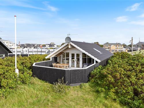 Sommerhus - 3 personer -  - Sletten - Søndervig - 6950 - Ringkøbing