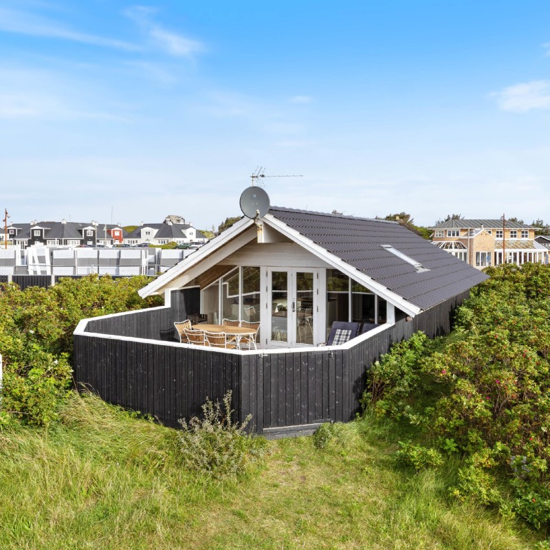 Sommerhus - 3 personer -  - Sletten - Søndervig - 6950 - Ringkøbing