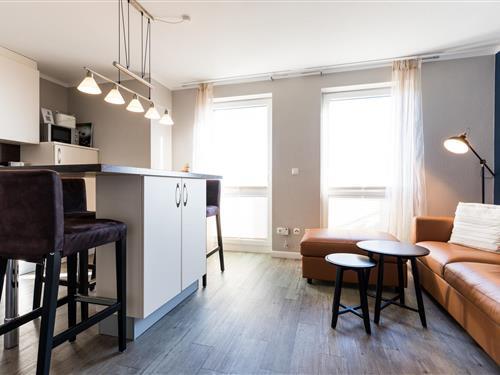 Ferienwohnung - 2 Personen -  - Feriensiedlung Residenz - 23769 - Fehmarn Ot Staberdorf