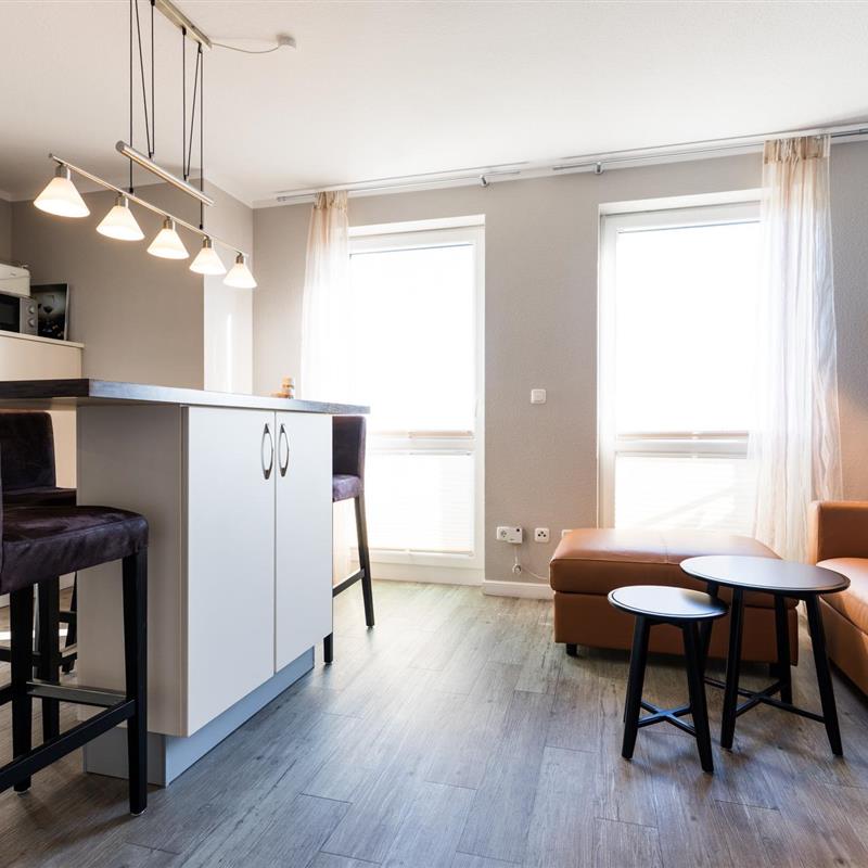 Ferielejlighed - 2 personer -  - Feriensiedlung Residenz - 23769 - Fehmarn Ot Staberdorf