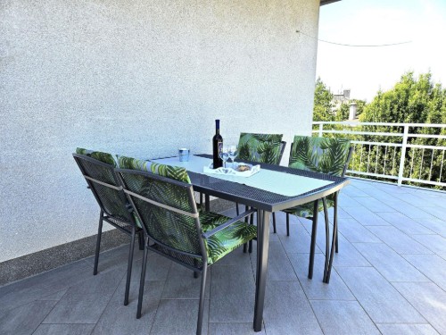 Ferielejlighed - 4 personer -  - 51511 - Krk/Milohnici
